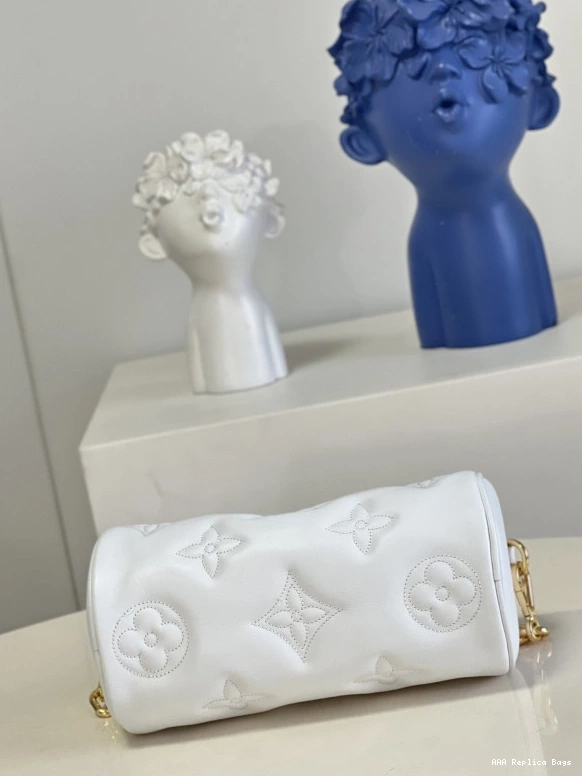 Aaa replica bags LOUIS BB PAPILLON VUITTON 0728